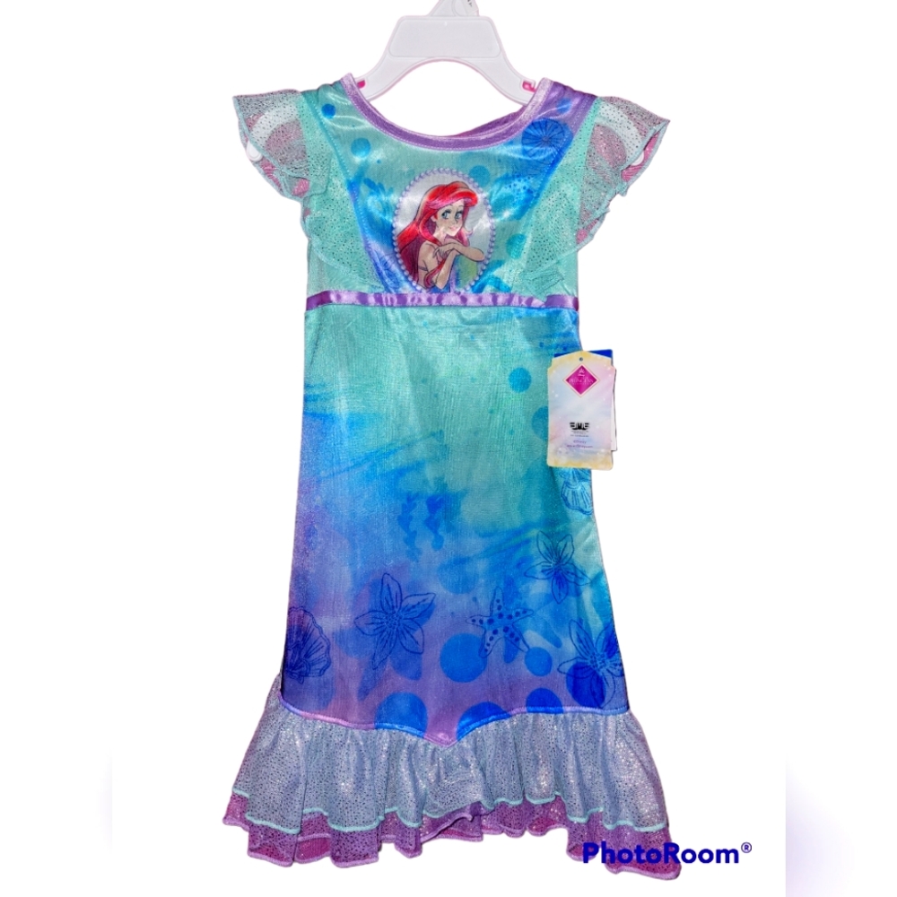 Dress pajama girls new